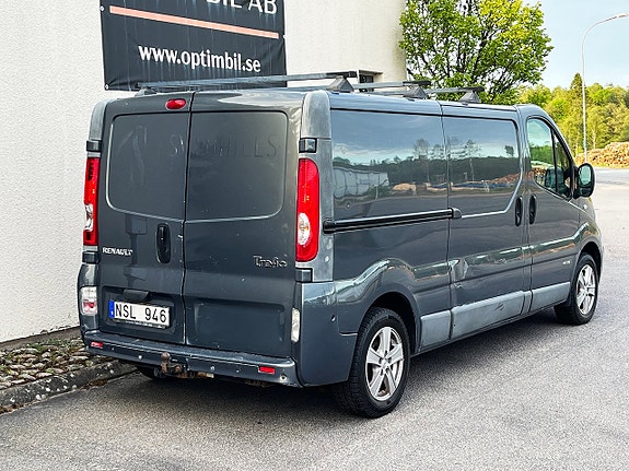 Renault Trafic 4 of 5