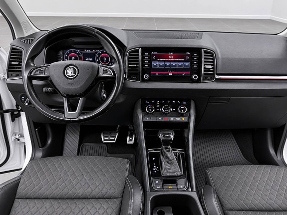 Skoda Karoq 10 of 12