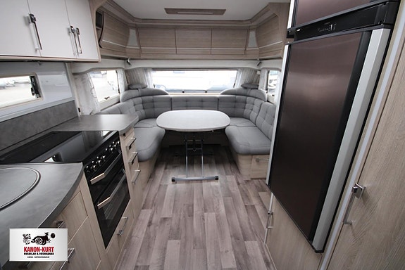 Kabe Royal 630 TDL E2 KS - garanti i 2 år med Trygg+ 5 of 12
