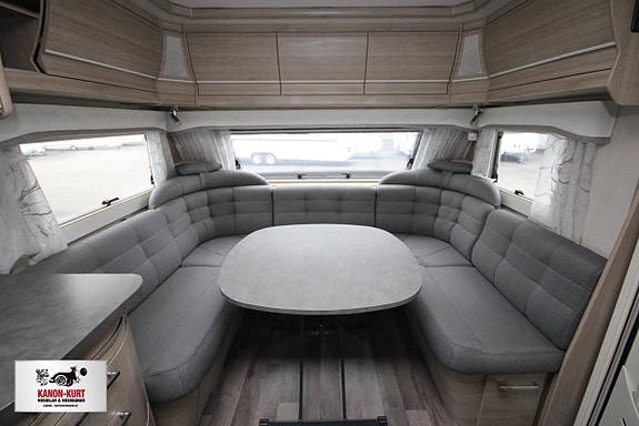 Kabe Royal 630 TDL E2 KS - garanti i 2 år med Trygg+ 6 of 12