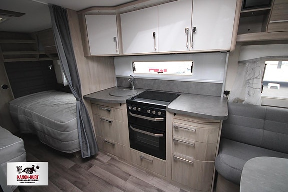 Kabe Royal 630 TDL E2 KS - garanti i 2 år med Trygg+ 7 of 12