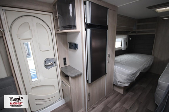 Kabe Royal 630 TDL E2 KS - garanti i 2 år med Trygg+ 9 of 12