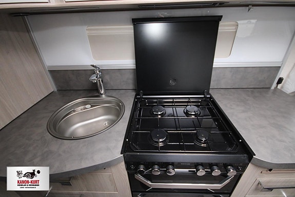 Kabe Royal 630 TDL E2 KS - garanti i 2 år med Trygg+ 8 of 12