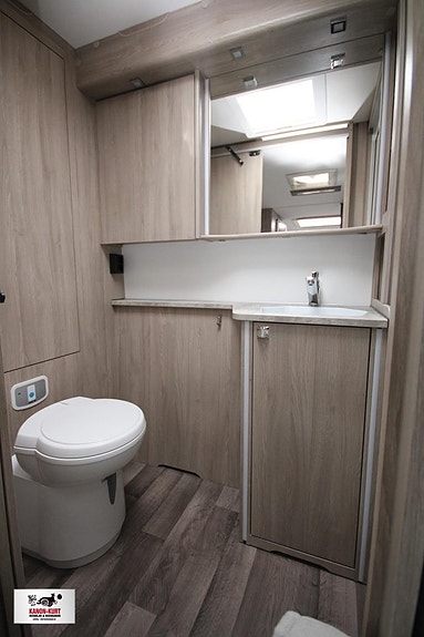 Kabe Royal 630 TDL E2 KS - garanti i 2 år med Trygg+ 11 of 12