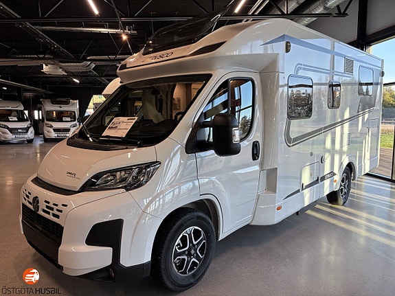 Etrusco T 6900 SB // Automat // SUPERKAMPANJ !! // ENKELBÄDDAR
