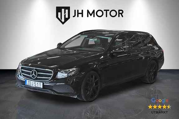Mercedes-Benz E350 d