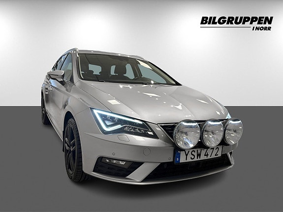 Seat Leon 4 of 5