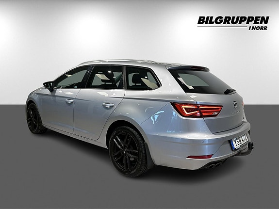 Seat Leon 6 of 15