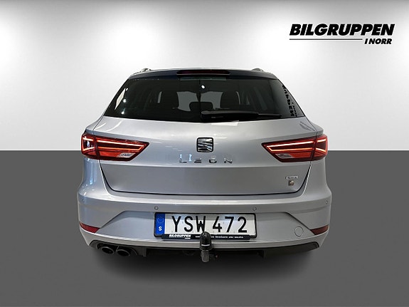 Seat Leon 5 of 15