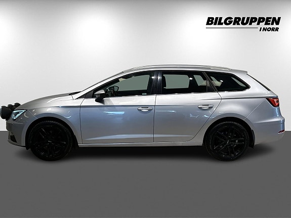 Seat Leon 5 of 5