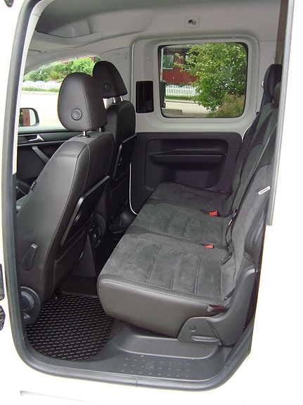 Volkswagen Caddy Maxi 5 of 5