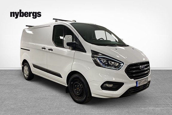 Ford Transit Custom 5 of 12
