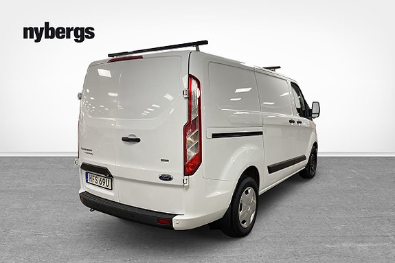Ford Transit Custom 4 of 12