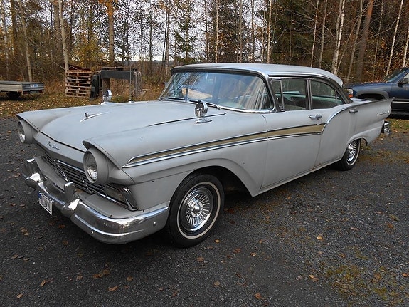 Brugt Ford Fairlane 