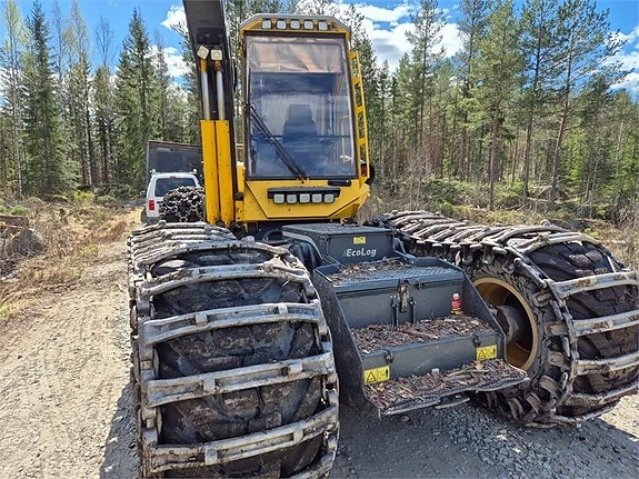 Eco Log 580F 6 of 18