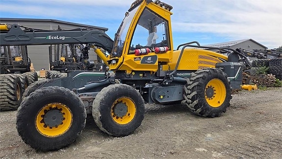 Eco Log 560E