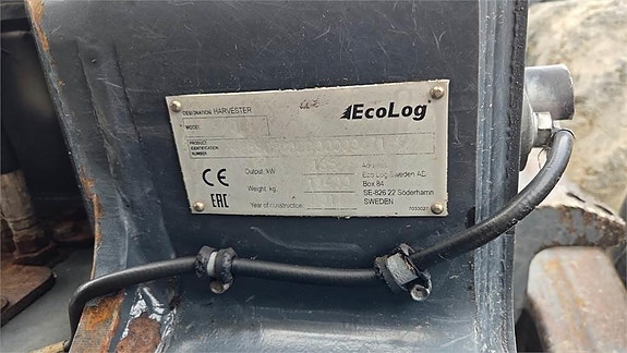 Eco Log 560E 11 of 18