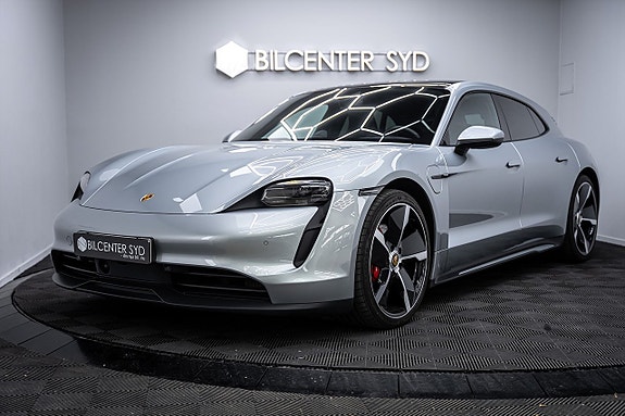 Porsche Taycan 4S
