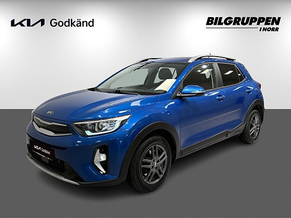 Brugt Kia Stonic 1.0 T-GDi