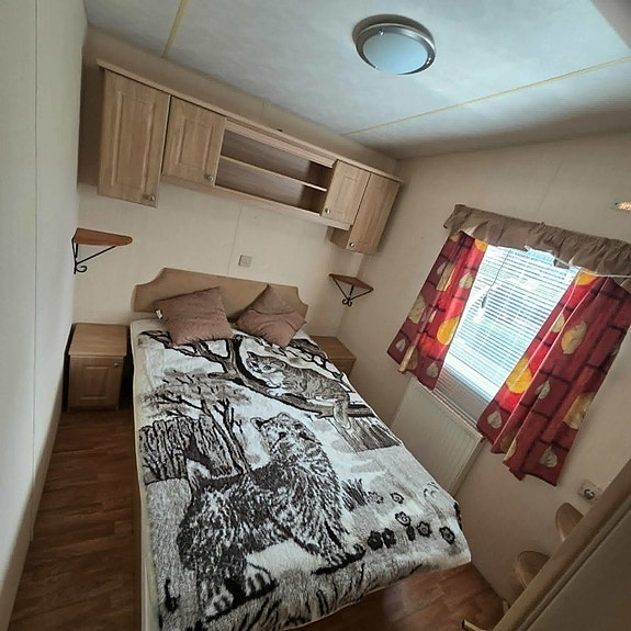 ABI Beg villavagn inkl plats på Grönebacke camping 5 of 10