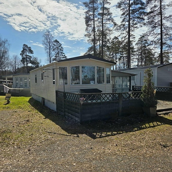 ABI Beg villavagn inkl plats på Grönebacke camping 10 of 10