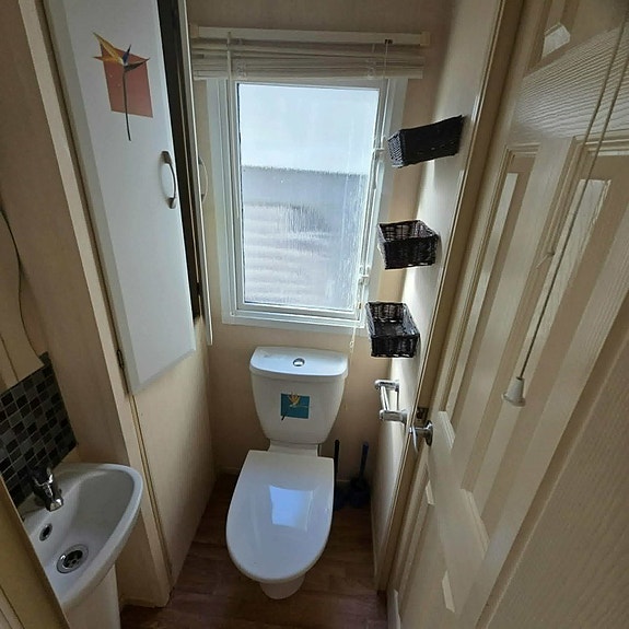 ABI Beg villavagn inkl plats på Grönebacke camping 8 of 10