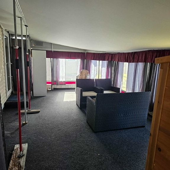 ABI Beg villavagn inkl plats på Grönebacke camping 3 of 10