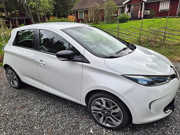 İkinci el  Renault Zoe 
