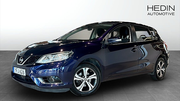 İkinci el  Nissan Pulsar 1.2