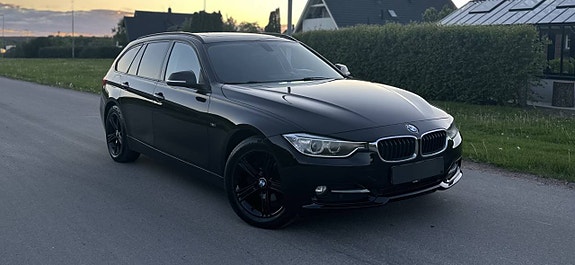 BMW 318d