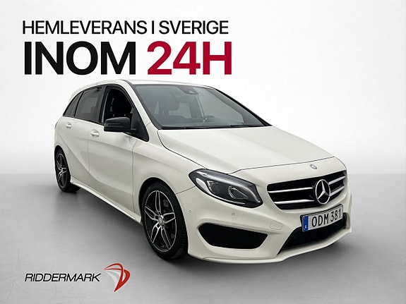 Mercedes-Benz B250 3 of 5