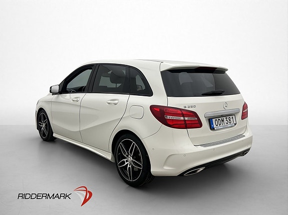 Mercedes-Benz B250 5 of 5