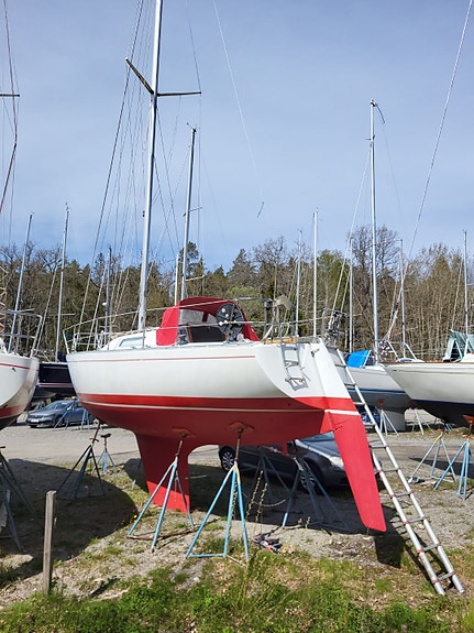 CUMULUS 28 (ALBIN) — View photo 1
