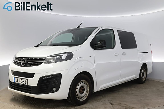 Opel Vivaro-e 4 of 5