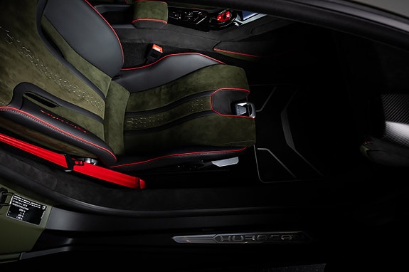 Lamborghini Huracan 22 of 25