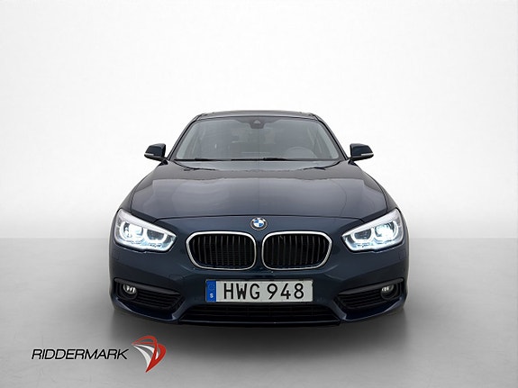 BMW 116d 2 of 5