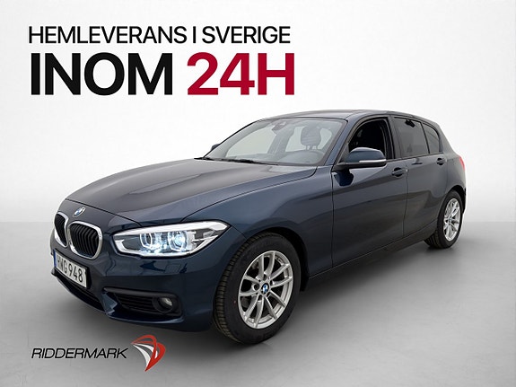 BMW 116d 3 of 5