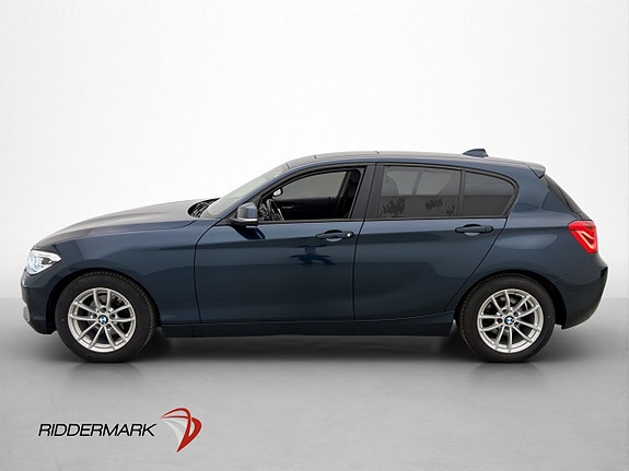 BMW 116d 5 of 5