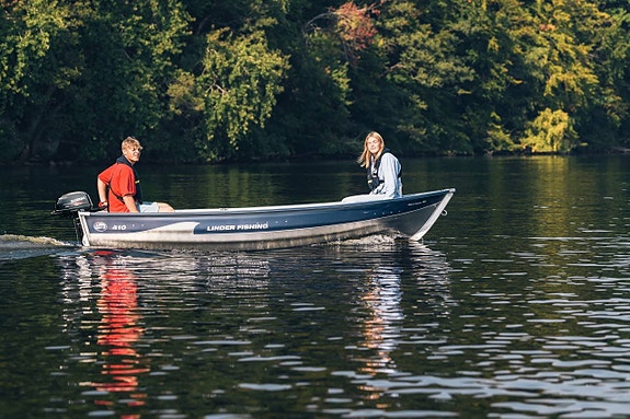 Linder Fishing 410