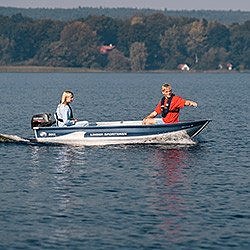 Linder Sportsman 355