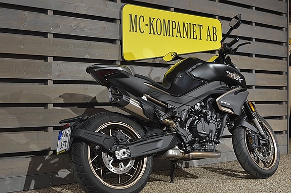 CFMOTO 800 NK 3 of 5
