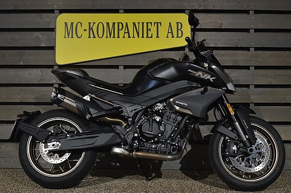 CFMOTO 800 NK