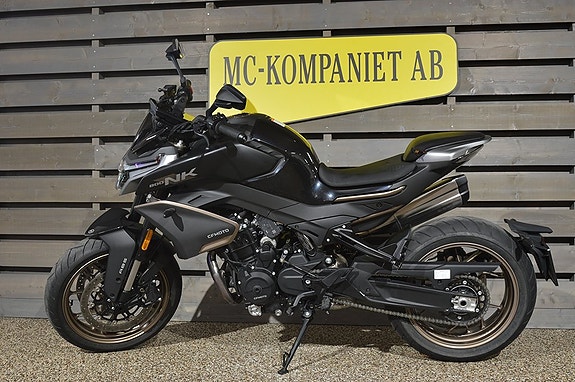 CFMOTO 800 NK 4 of 5