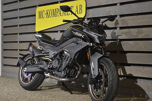 CFMOTO 800 NK 2 of 5