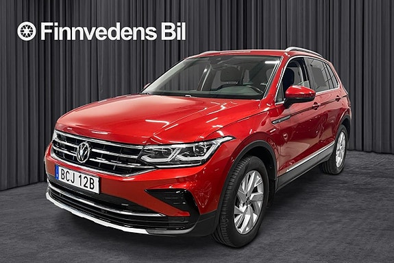 Brugt Volkswagen Tiguan 2.0 TDI 4Motion