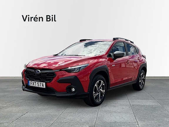 Brugt Subaru Xv 