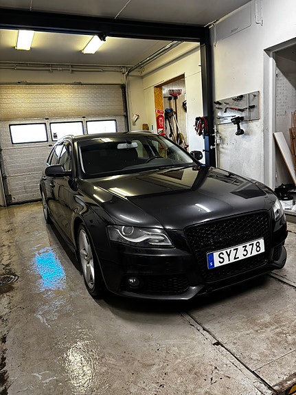 Brugt Audi A4 