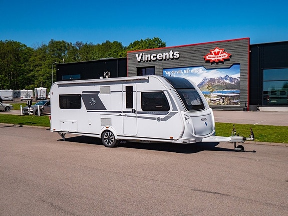 Knaus 590 UE *Mover *Alde