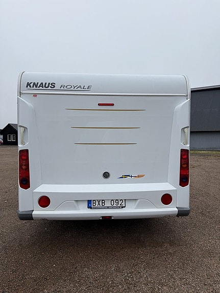 Knaus ROYALE 560 4 of 13
