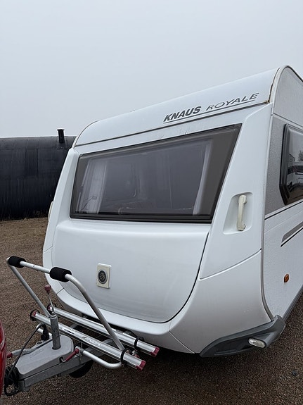 Knaus ROYALE 560 2 of 13